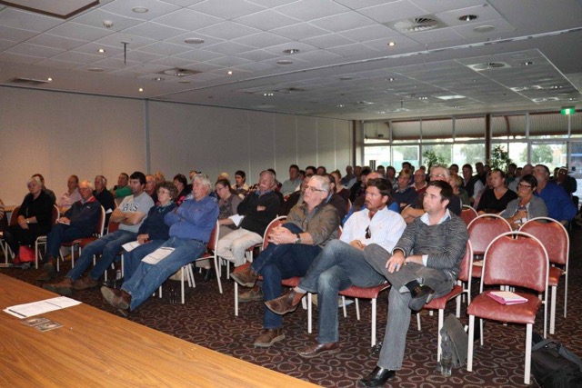 Cobar community meeting